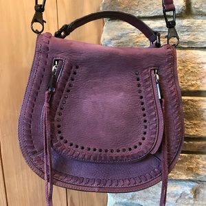 Rebecca Minkoff Vanity Saddle Bag